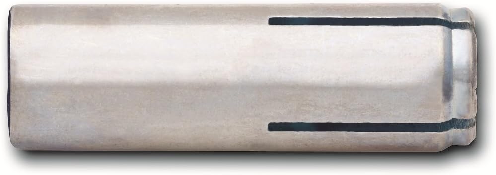 Powers Fastening Innovations 06308 1/2-Inch Carbon Steel Drop In Anchor, 50 P...