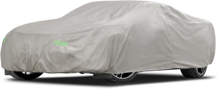 Migaven 6 Layers Car Cover Custom Fit