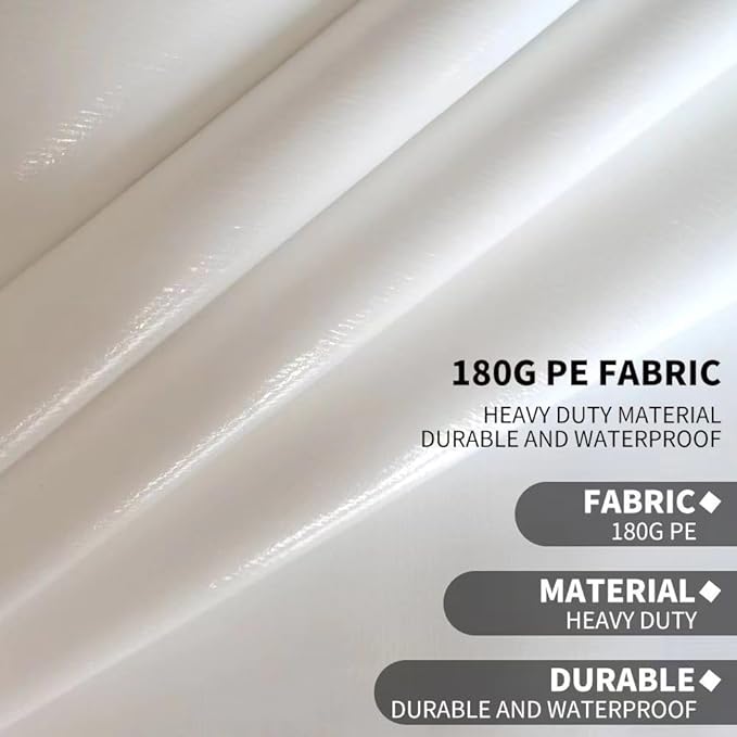 12'x20' Upgraded Carport Replacement Top Canopy Cover