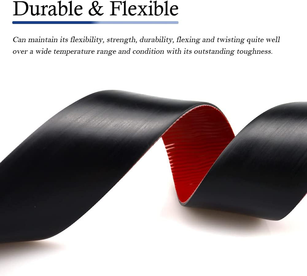 LSGCQ Neoprene Rubber Strips with Adhesive Backing Rubber Sheets