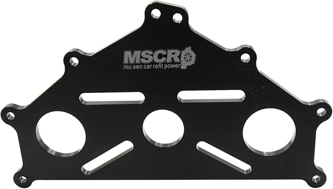 Engine Safe Stand Adapter Plate Compatible