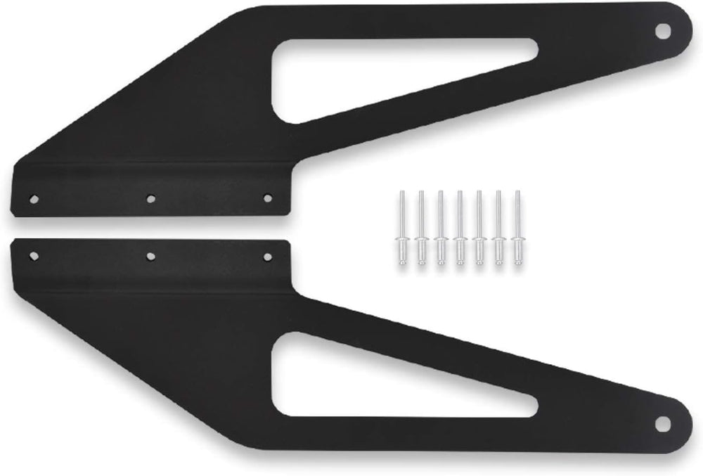 Wsays 50" Light Bar Mount Bracket Fit for Jeep Grand Cherokee ZJ 1993-1998