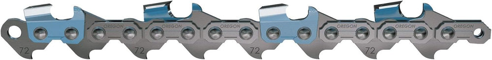 Oregon 72LPX084G 84 Drive Link Super 70 Chisel Chain, 3/8-Inch,Grey, 24 inches