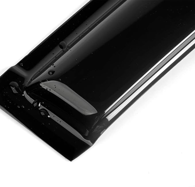 94719 Original Side Window Wind Deflector, Window Visor fit