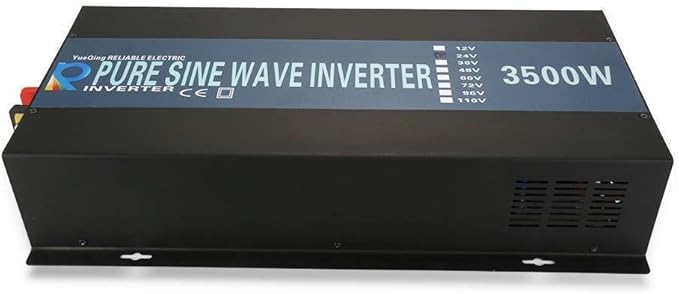 WZRELB For Civil Use 24vdc to 120vac Pure Sine Wave Power Inverter dc to ac