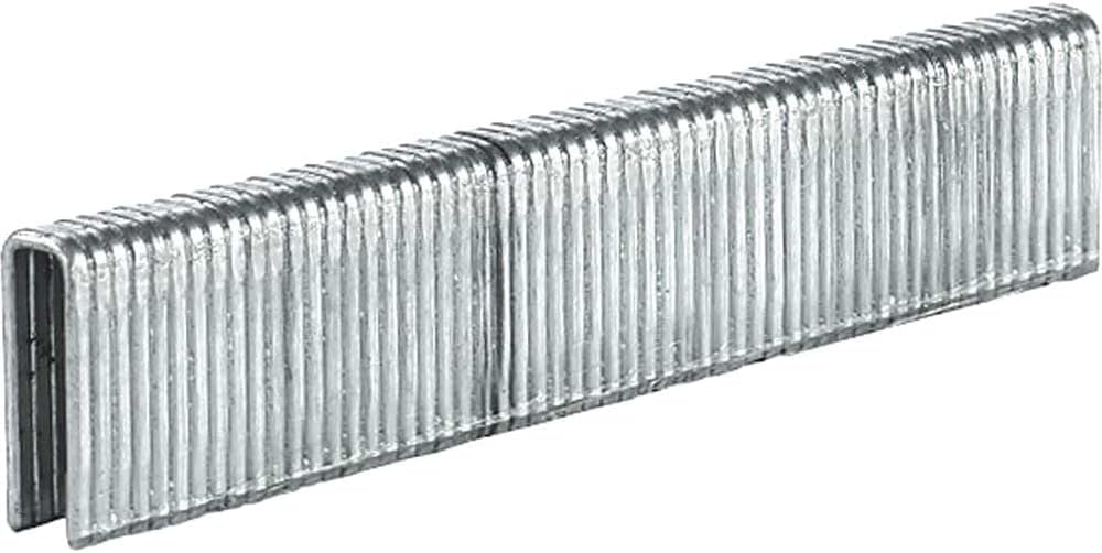 Original Einhell Staples 19 mm (Nailer/Stapler Accessories, 3,000 Pieces, 5.7...
