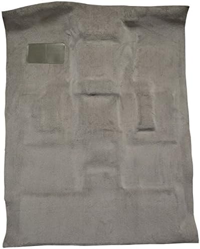 Auto Carpet Floor Liner - Passenger Area - Molded Cutpile - fits 2000-2006 GM...