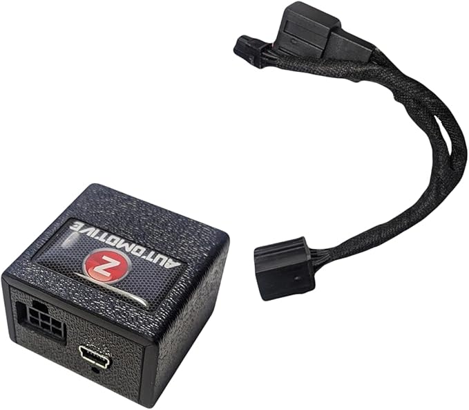 Z Automotive RAM ParkSense Fix for 2021+ Ram 1500 DT/TRX – Restores ParkSense