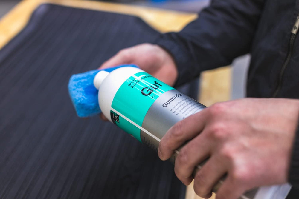 KOCHCHEMIE - Gummifix - Rubber and Plastic Interior Cleaner, Slip Resistant, ...