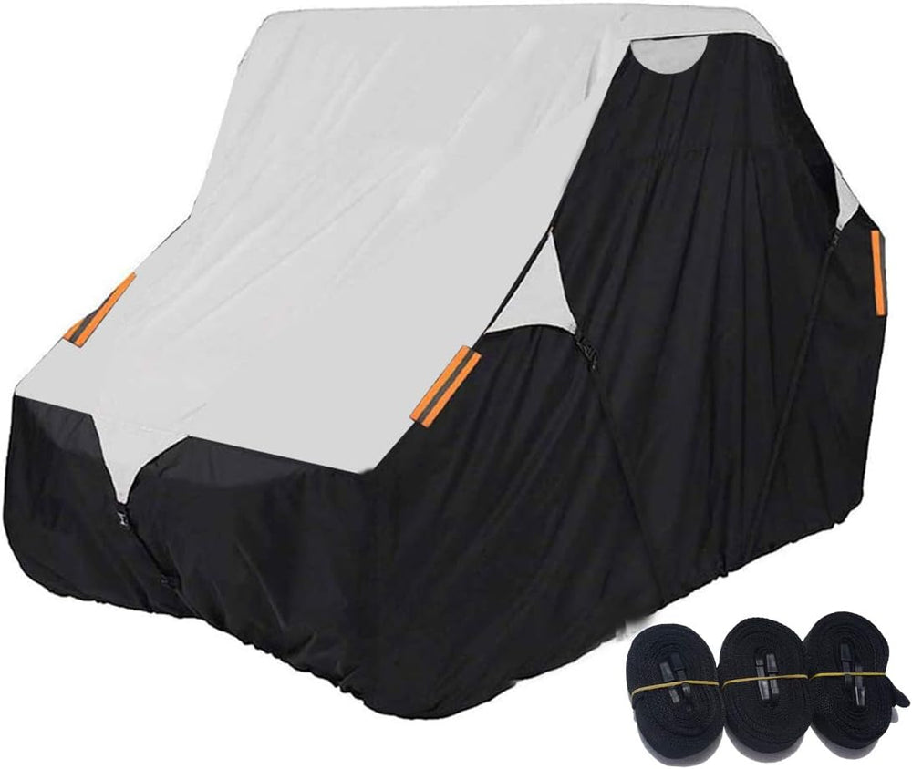 UTV Cover 420D Waterproof Oxford Fabric, Side by Side