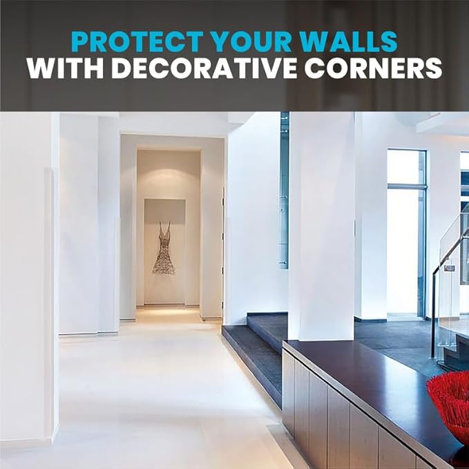 Proflex Wall Corner Protector (Pack of 6)