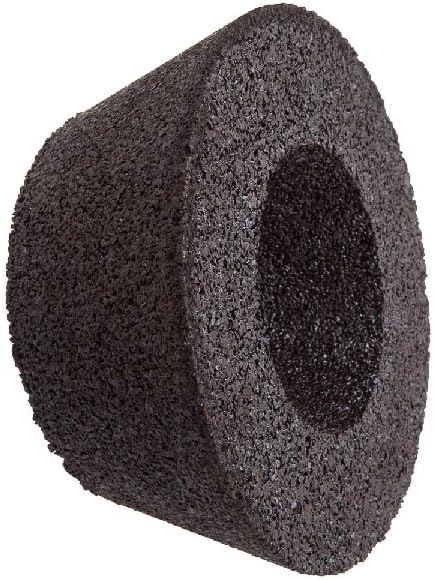 Forney 72375 Grinding Cup Wheel, Type 11 Flared Metal with 5/8-Inch-11 Thread...