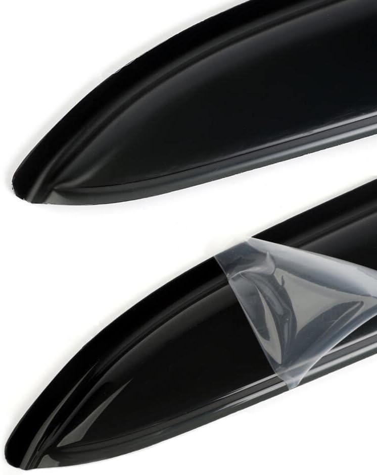 4PCS Side Window Wind Deflectors for Buick Lesabre 2000-2005 94259