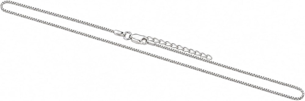 Precious Pieces Chain Necklaces, .925 Sterling Silver or 14K Gold-Plated
