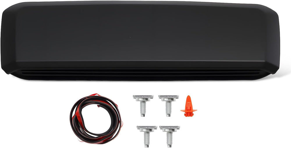 Front Upper Hood Scoop Compatible with Tacoma TRD 3.5L V6 | 2016-2022 Fit, 76...