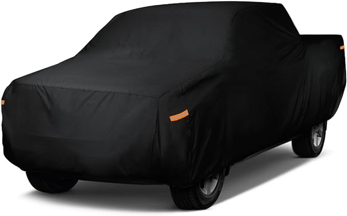 EzyShade 10-Layer Truck Cover Waterproof All Weather. See Vehicle Size-Chart