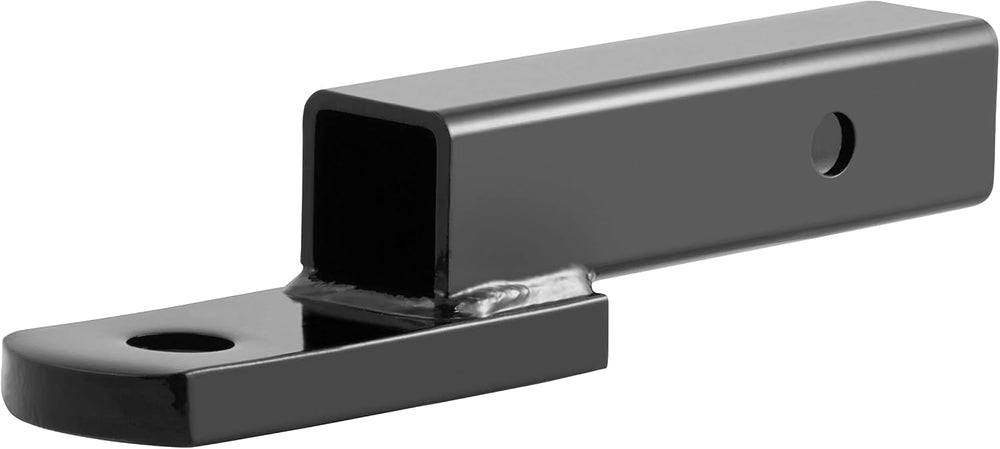 CURT 45010 Class 3 Trailer Hitch Ball Mount, Fits 2-Inch Receiver, 7,500 lbs,...