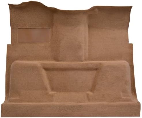 Replacement Auto Carpet Floor Liner - Molded Cutpile - fits 1975-1980 Chevrol...