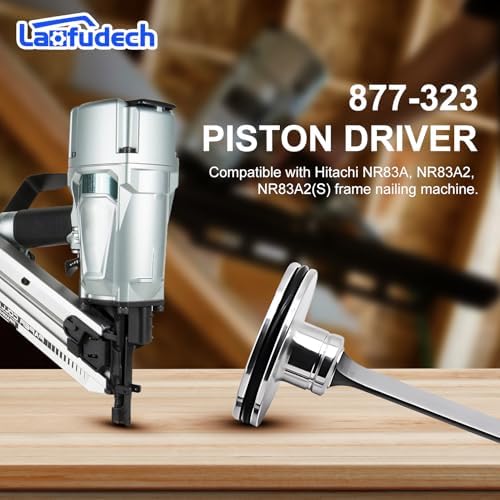 877-323 Piston Driver Replacement Part for Hitachi NR83 NR83A NR83A2 NR83A2(S...