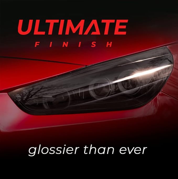 VViViD+ Ultimate Headlight Taillight Tint Vinyl Wrap