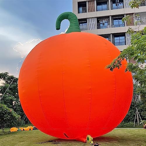 Giant 26Ft Premium Halloween Inflatable Pumpkin Decorations with Blower, Blow...