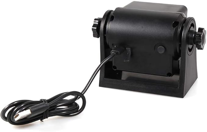 EWAY WiFi Magnetic Hitch Wireless Backup Rear/Front View Camera Rechargeable