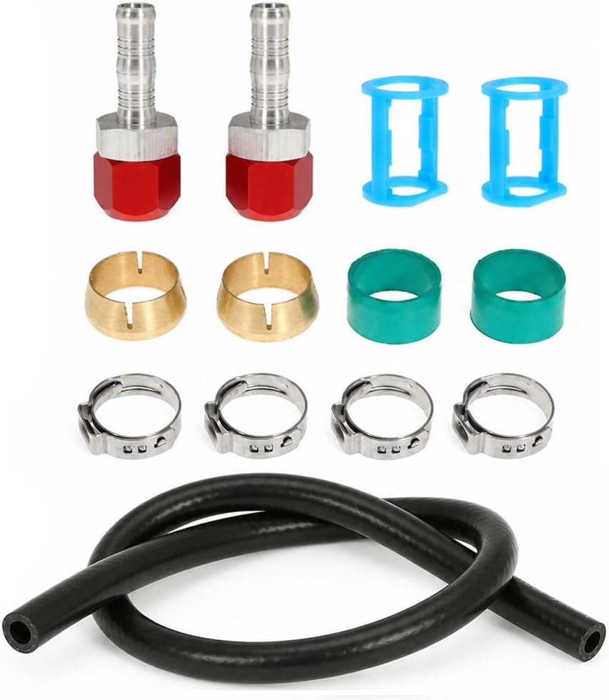 800-670 A/C Line Splice Kit for 5/8 Line 800670 Air Conditioning Repair Splice