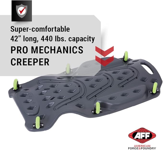 AFF Viking Mechanic's Creeper