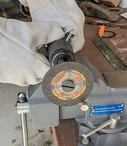 WA 100PACK - 3" x.045 x3/8" Thin Cutting Wheels Metal and Stainless...