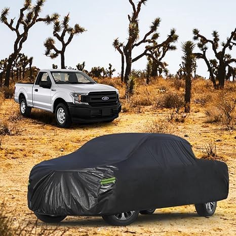 KouKou Truck Cover