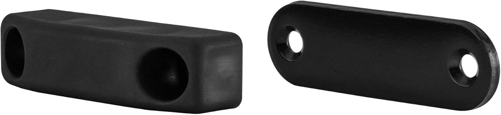 RecPro RV Magnetic Baggage Door Catch | Compartment Latch | Camper (10 Pack)