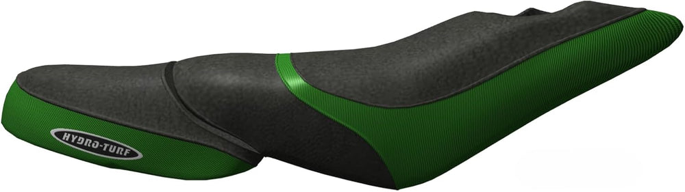 Hydro-Turf Seat Cover for Sea-Doo GTI (01-05) / GTS (01) Colorway (Black/Lime...