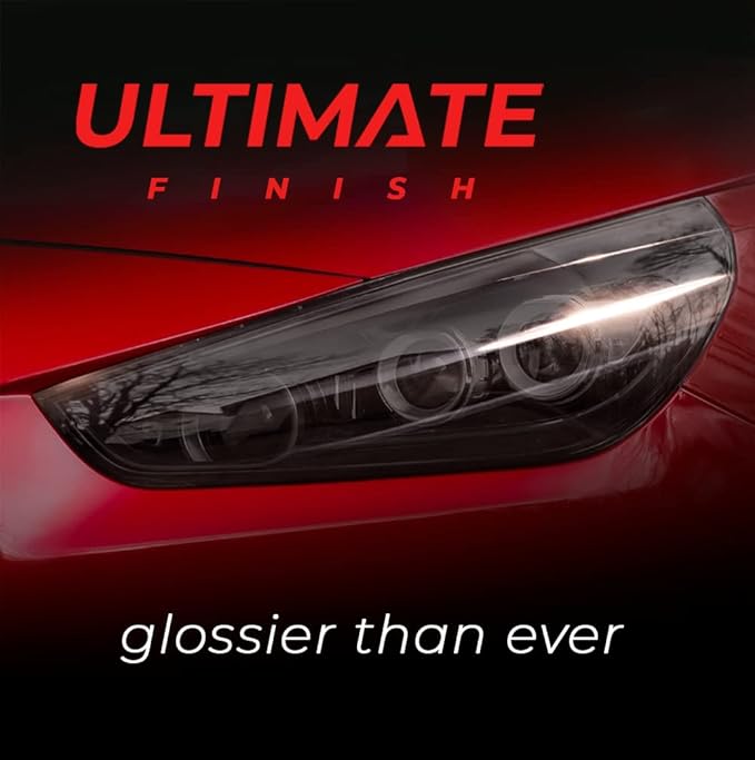 VViViD+ Ultimate Headlight Taillight Tint Vinyl Wrap
