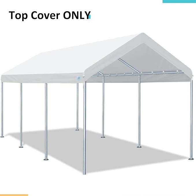 Upgraded Carport Replacement Canopy Cover