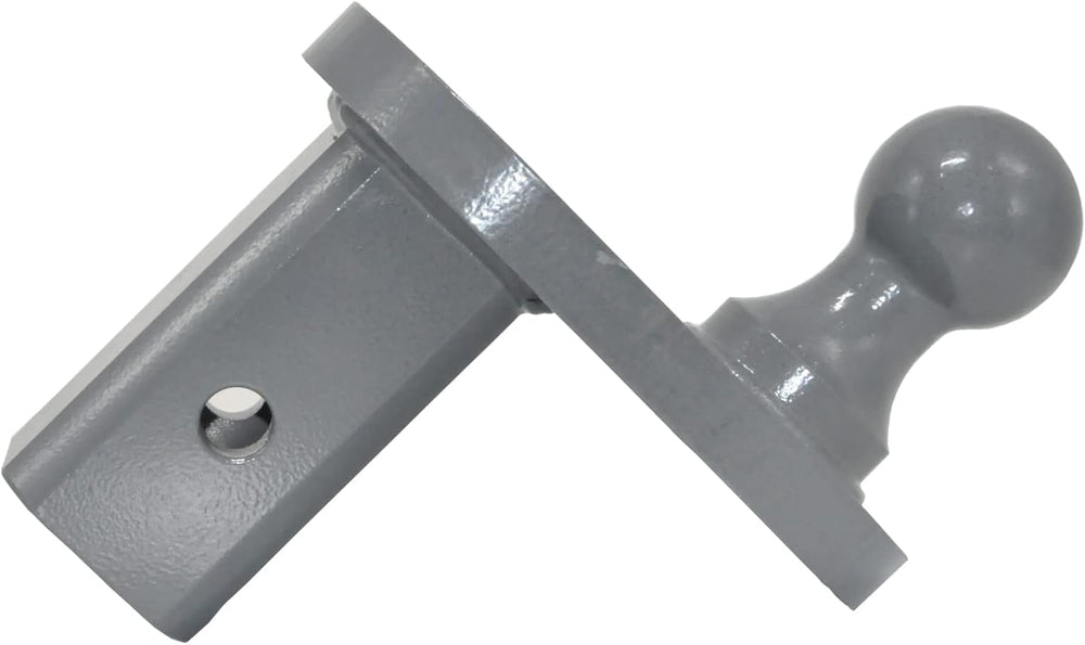 GNXA4085 Gooseneck Ball Extender, Heavy Trailer Hitch for B&W Trailer Hit...