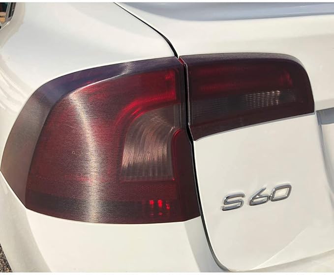 Luxe LightWrap Mid Metal Universal Headlight Tail Light Tint Kit