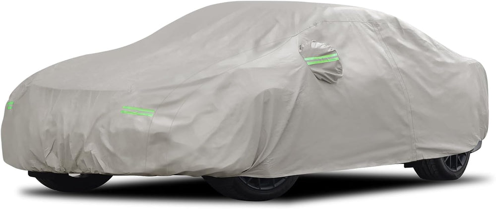 Migaven 6 Layers Car Cover Custom Fit