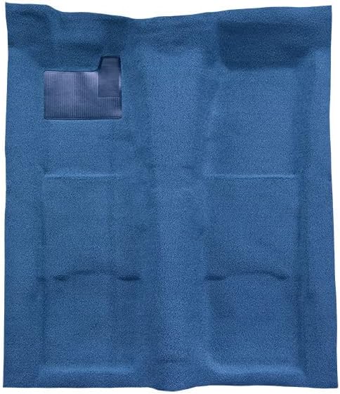 Auto Custom Carpets Replacement Auto Carpet Floor Liner - Molded Loop - fits ...
