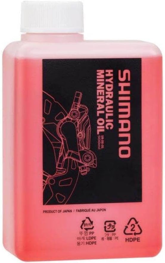 SHIMANO Brake Fluid 1-Liter