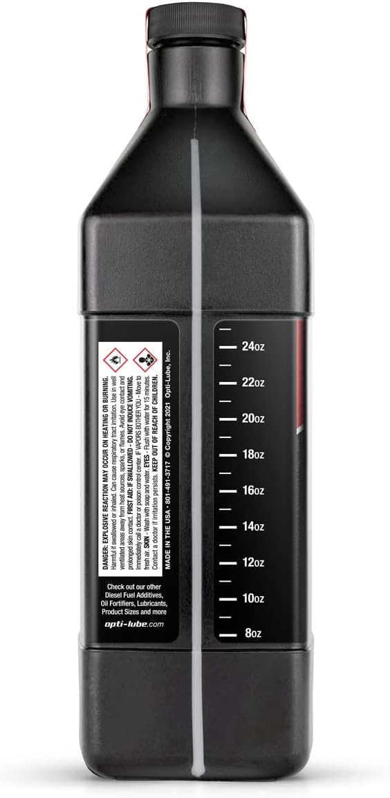 Opti-Lube XPD All-Season Diesel Fuel Additive