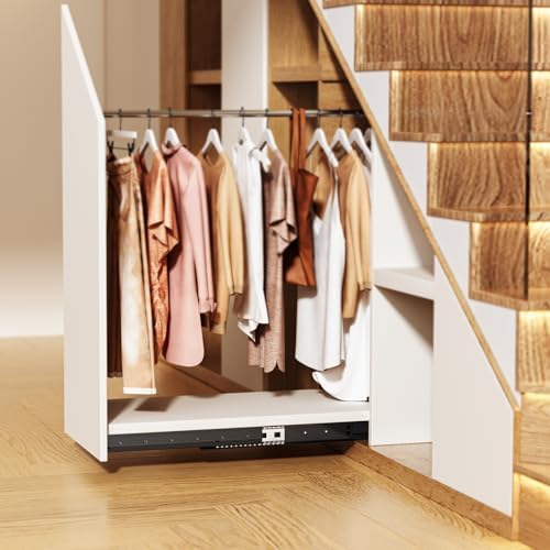 VEVOR Undermount Heavy Duty Drawer Slides, 16 24 32 40 Inch 260 lb Load Capac...