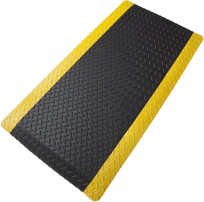 Rhino Mats, American Classic Diamond Anti-Fatigue Mats, Industrial Ergonomic