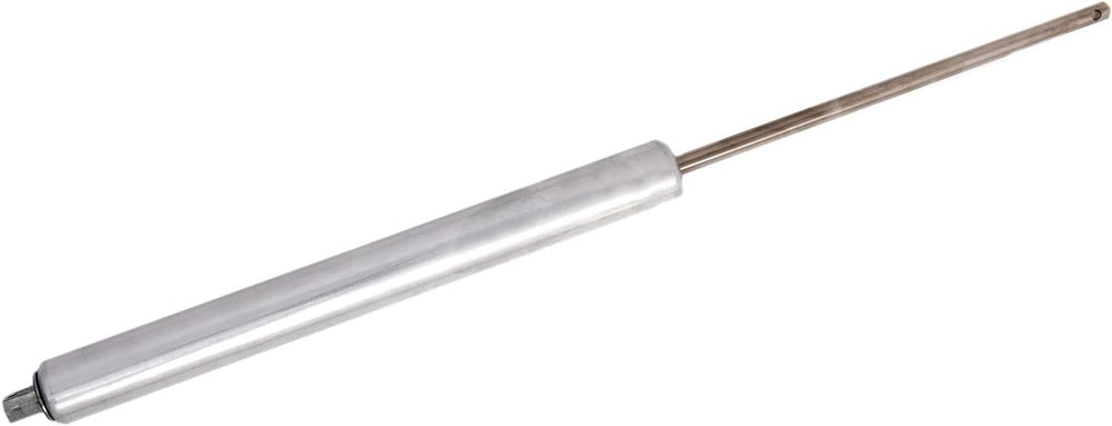 Trash & Linen Chute Door Aluminum Hydraulic Closer - Normally Extended Pi...