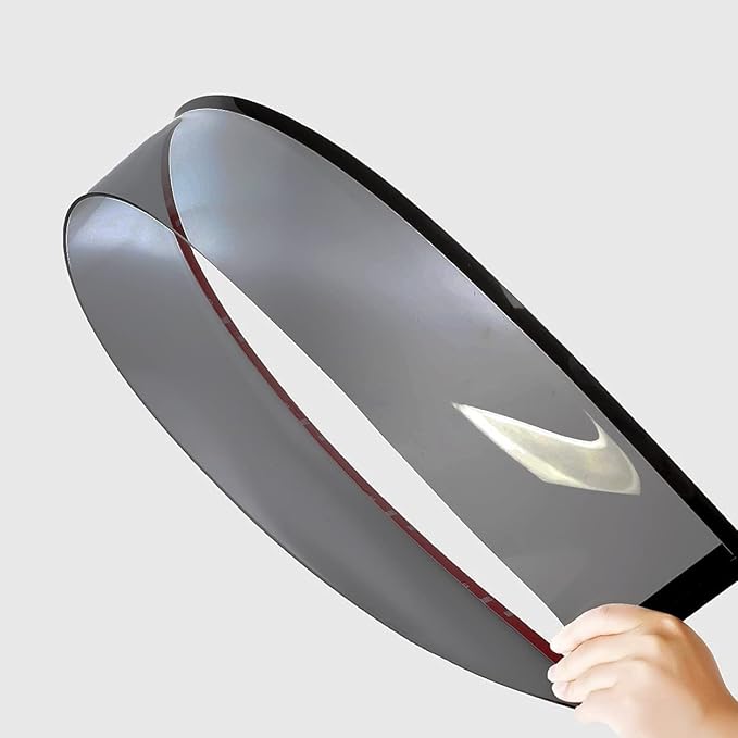 Side Window Wind Deflector, Window Visor Compatible