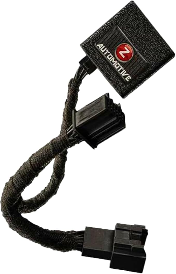 Z Automotive RAM ParkSense Fix for 2021+ Ram 1500 DT/TRX – Restores ParkSense