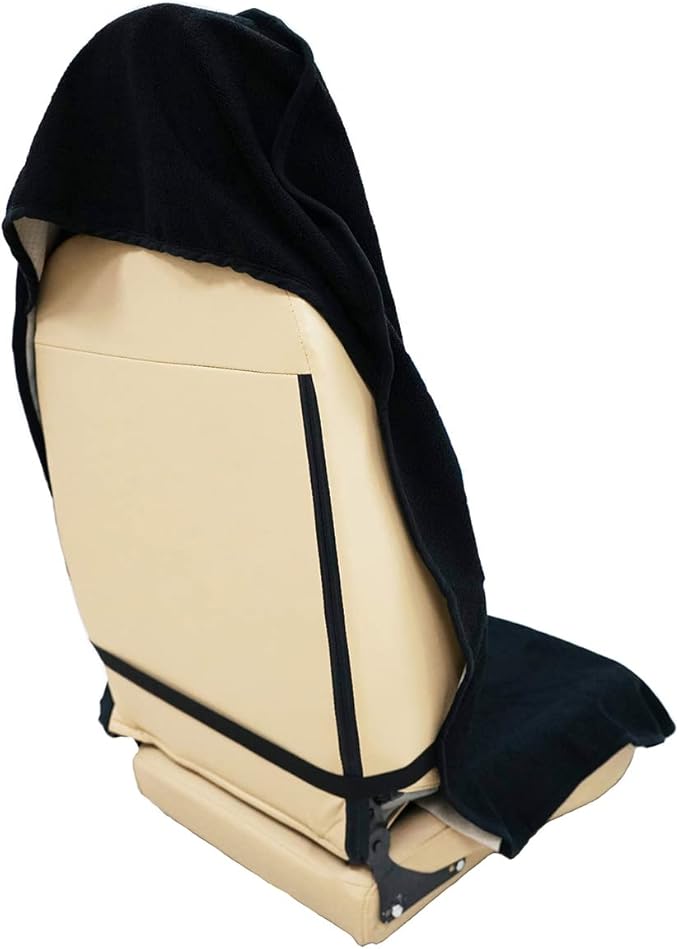 Car Seat Cover Protector Front Seats, (2Pcs)