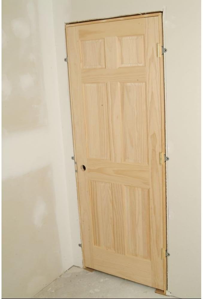 The Original Door Bracket (10 Door Install Pack), Complete Hassle-Free Door I...