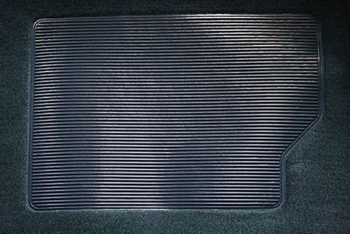 Replacement Auto Carpet Floor Liner - Molded Cutpile - fits 1987-1996 Ford F-...