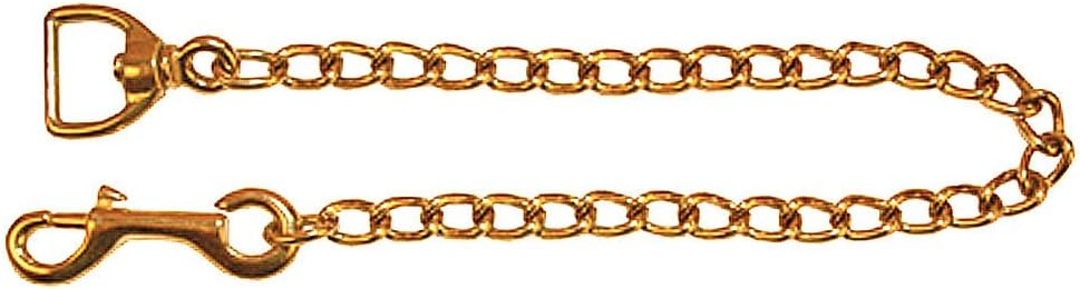 Intrepid International Solid Brass Chain