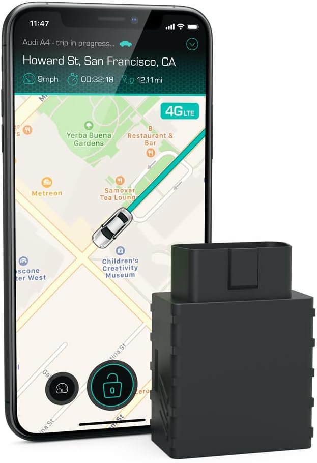 CARLOCK Anti Theft Car Device